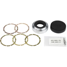   Tokina 11-20mm cinema/filmes objektív bajonettcsere készlet (fekete) - Canon EF