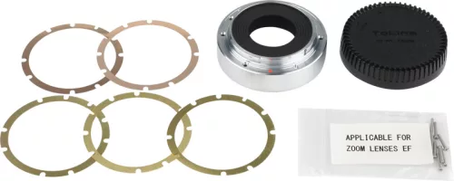 Tokina 11-20mm cinema/filmes objektív bajonettcsere készlet (fekete) - Canon EF