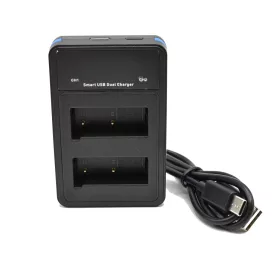 Nikon EN-EL9 Dupla-Töltő -USB-C Charger (Type-C)