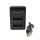 Canon NB-2L Dupla-Töltő -USB-C Charger (Type-C)