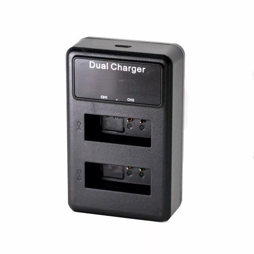 Sony NP-BX1 Töltő - Sony NPBX1 akkumulátor utazó tripla töltő