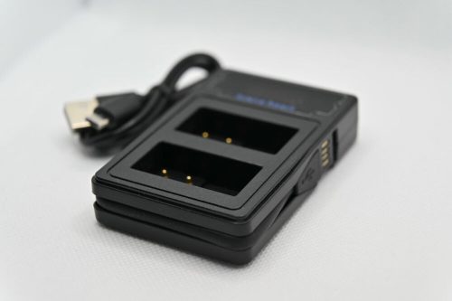 Panasonic DMW-BLC12 töltő