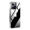 Torras iPhone 15 PRO Átlátszó telefontok (X001TAH5WT)
