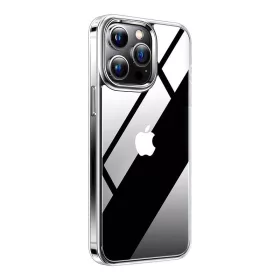 Torras iPhone 15 PRO Átlátszó telefontok (X001TAH5WT)