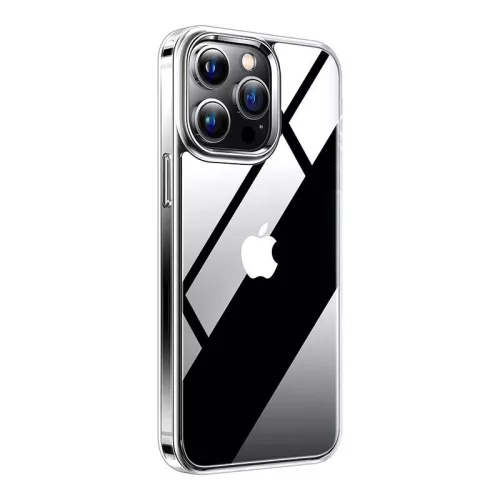 Torras iPhone 15 PRO Átlátszó telefontok (X001TAH5WT)