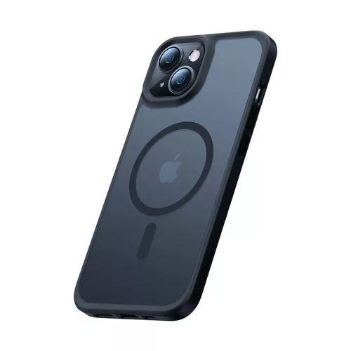 Torras iPhone 15 Ütésálló telefontok (Fekete) (X00FX0001)