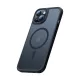 Torras iPhone 15 Ütésálló telefontok (Fekete) (X00FX0001)
