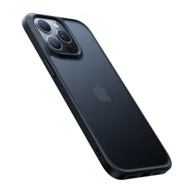   Torras iPhone 15 PRO Ütésálló telefontok (Fekete) (X00FX0007)