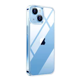 Torras iPhone 15 Átlátszó Gyémánt Tok (X00FX0061)