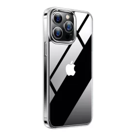   Torras iPhone 15 PRO Átlátszó telefontok Diamond Clear (X00FX0063)