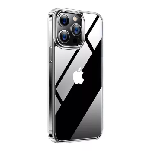 Torras iPhone 15 PRO Átlátszó telefontok Diamond Clear (X00FX0063)