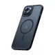 Torras iPhone 15 Mágneses Védőtok (Fekete) (X00FX0085)