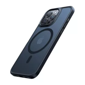   Torras iPhone 15 Pro Max Ütésálló Tok (Fekete) (X00FX0088)