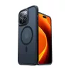 Torras iPhone 15 Pro Max Ütésálló Tok (Fekete) (X00FX0088)