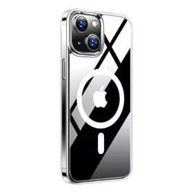   Torras iPhone 15 Átlátszó Mágneses telefontok (X00FX0145)