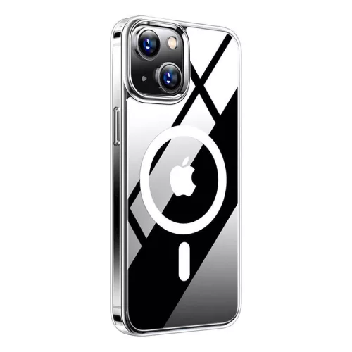 Torras iPhone 15 Átlátszó Mágneses telefontok (X00FX0145)