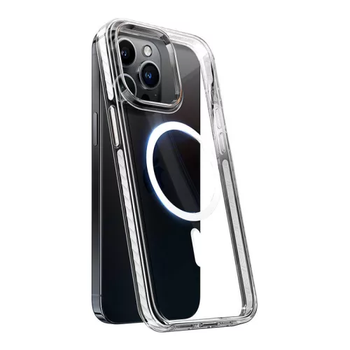 Torras iPhone 15 PRO Átlátszó telefontok Sparka (X00FX0167)