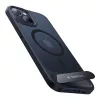 Torras iPhone 15 Állványos telefontok (Fekete) (X00FX0381)