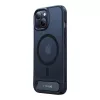 Torras iPhone 15 Állványos telefontok (Fekete) (X00FX0381)
