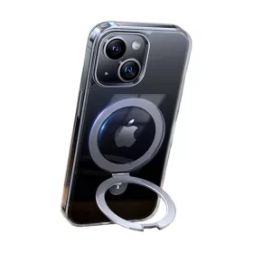   Torras Átlátszó iPhone 15 telefontok UPRO Ostand (X00FX0441)