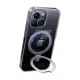 Torras Átlátszó iPhone 15 telefontok UPRO Ostand (X00FX0441)