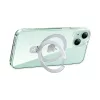 Torras Átlátszó iPhone 15 telefontok UPRO Ostand (X00FX0441)