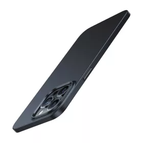 Torras Origin-Fit iPhone 15 Pro Max Tok (Fekete) (X00FX0585)