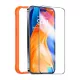 Torras iPhone 15 Pro Üvegfólia, Ütésálló (X00FX1065)