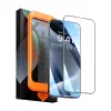 Torras iPhone 15 Pro Max Insta-III Master edzett üveg