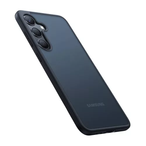 Torras Prémium Védőtok Samsung S24, (Fekete) (X00FX1266)