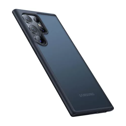 Torras Prémium Védőtok Samsung Galaxy S24 Ultra (Fekete) (X00FX1267)