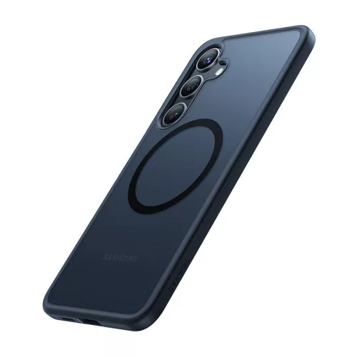 Torras Samsung S24+ Ütésálló (Fekete) telefontok (X00FX1271)