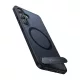Torras UPRO Pstand Tok Samsung S24, (Fekete) (X00FX1279)