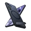 Torras UPRO Pstand Tok Samsung S24, (Fekete) (X00FX1279)