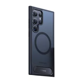   Torras UPRO Pstand Tok Samsung S24 Ultra Készülékhez, (Fekete) (X00FX1280)