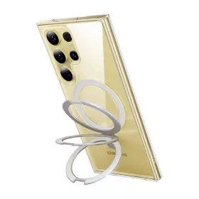   Torras UPRO Ostand Átlátszó Tok Samsung S24 Ultra Készülékhez (X00FX1283)