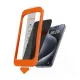Torras iPhone 16 Plus Üvegfólia, Edzett védElem (X00FX1541)