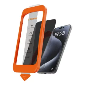   Torras iPhone 16 ProMax Edzett Üveg Kijelzővédő (X00FX1552)