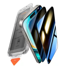 Torras iPhone 16 adatvédelmi Üvegfólia (X00FX1553)