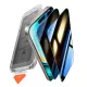 Torras iPhone 16 adatvédelmi Üvegfólia (X00FX1553)
