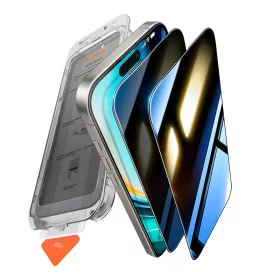 Torras iPhone 16 ProMax adatvédelmi Üvegfólia (X00FX1567)