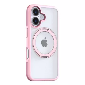 Torras iPhone 16 Ütésálló (Rózsaszín) Tok (X00FX1869)