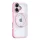 Torras iPhone 16 Ütésálló (Rózsaszín) Tok (X00FX1869)