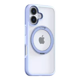   Torras Ostand R Fusion iPhone 16 Tok, világosKék (X00FX1870)