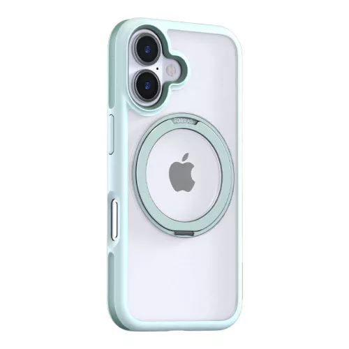 Torras Ostand R Fusion iPhone 16 Tok (Zöld) (X00FX1871)