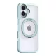 Torras Ostand R Fusion iPhone 16 Tok (Zöld) (X00FX1871)