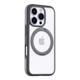   Torras Ostand R Fusion iPhone 16 Pro Tok (Szürke) (X00FX1880)