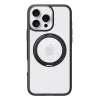 Torras Ostand R Fusion iPhone 16 ProMax Tok, (Fekete) (X00FX1888)