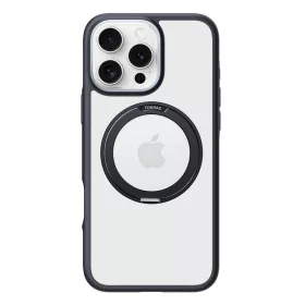   Torras Ostand R Fusion iPhone 16 ProMax Tok, (Fekete) (X00FX1888)