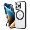Torras Ostand R Fusion iPhone 16 ProMax Tok, (Fekete) (X00FX1888)